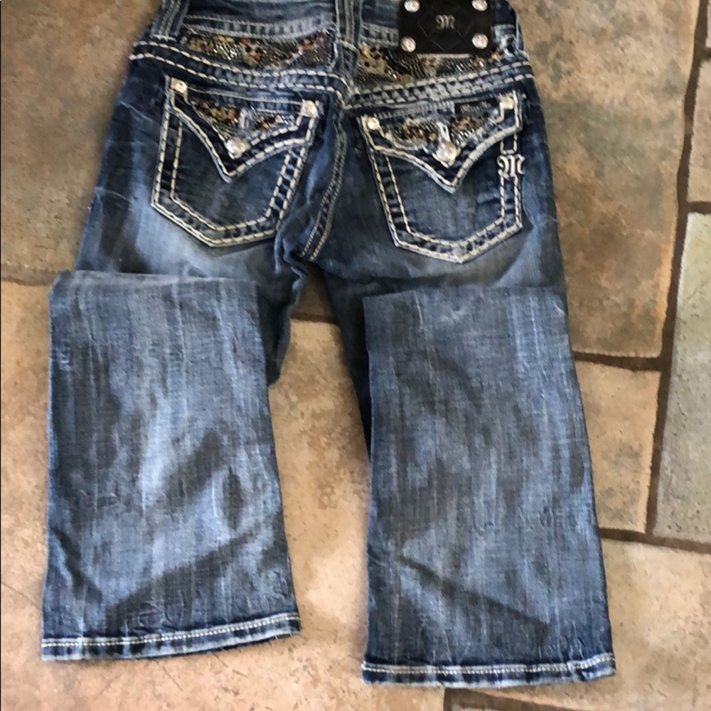 Miss me jeans